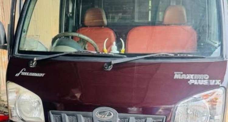 MAHINDRA MAXXIMO PLUS 2016