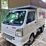 SUZUKI EVERY 2013