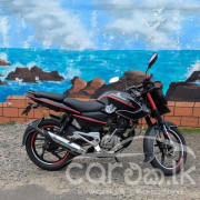 BAJAJ PULSAR 135 2015