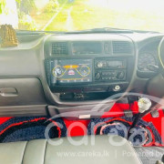 NISSAN VANETTE 2001