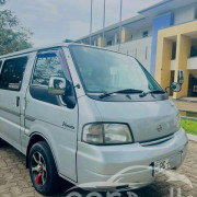NISSAN VANETTE 2001