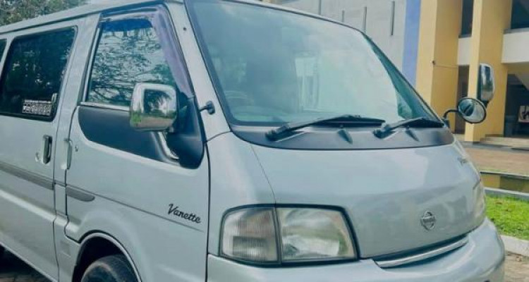 NISSAN VANETTE 2001