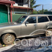 MITSUBISHI LANCER WAGON 1984