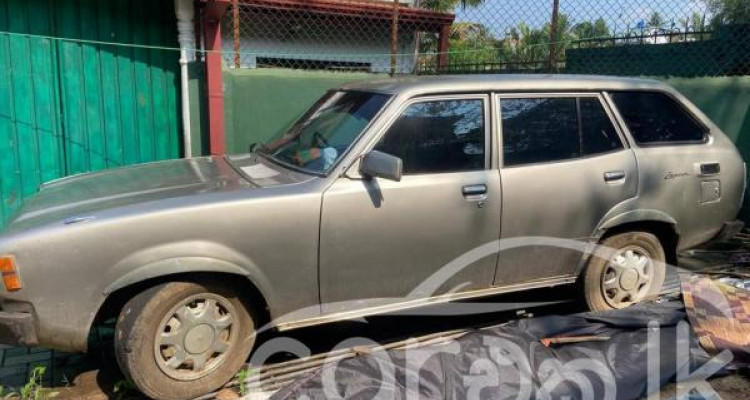 MITSUBISHI LANCER WAGON 1984