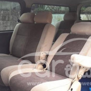 NISSAN CARAVAN 2007