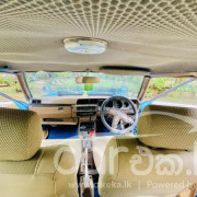 NISSAN SUNNY B310 1978