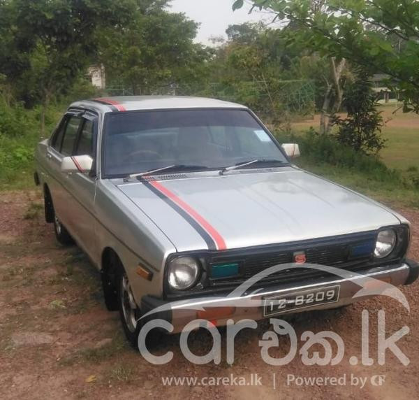 NISSAN SUNNY B310 1979