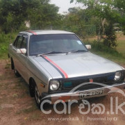 NISSAN SUNNY B310 1979
