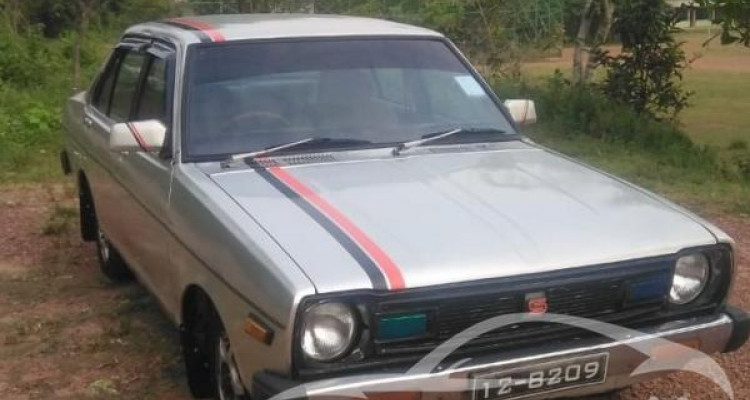 NISSAN SUNNY B310 1979