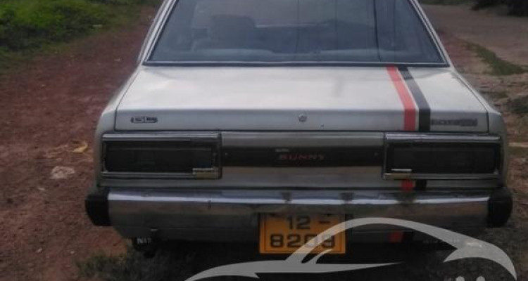 NISSAN SUNNY B310 1979