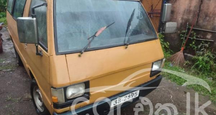 MITSUBISHI DELICA L300 1982