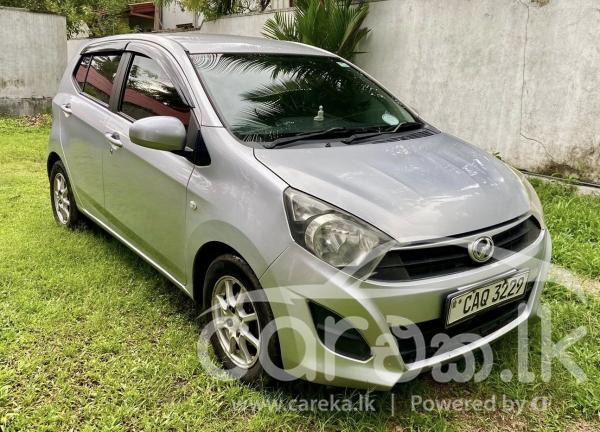 PERODUA AXIA 2016