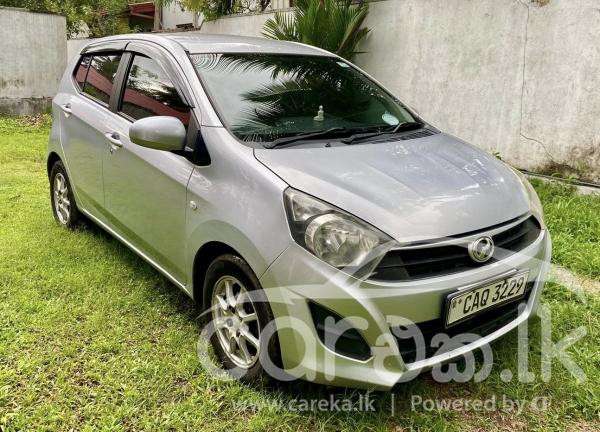 PERODUA AXIA 2016