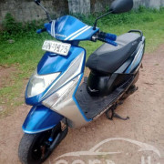 HONDA DIO 2010