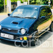 SUZUKI ALTO 1995