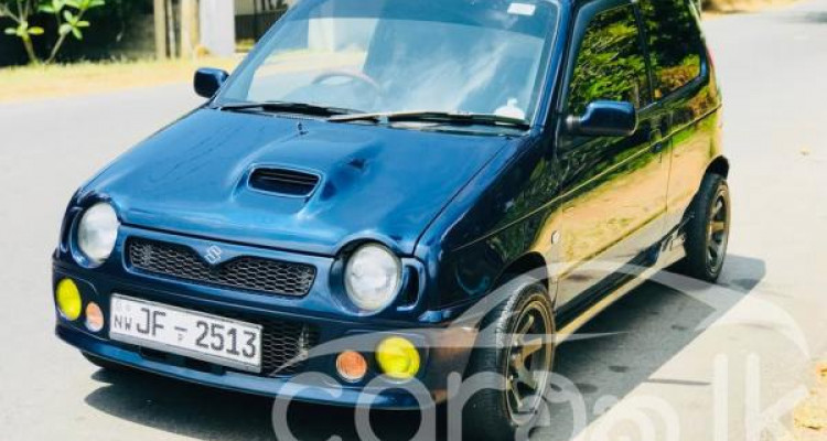 SUZUKI ALTO 1995