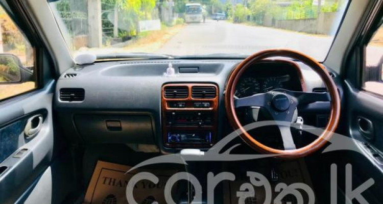 SUZUKI ALTO 1995