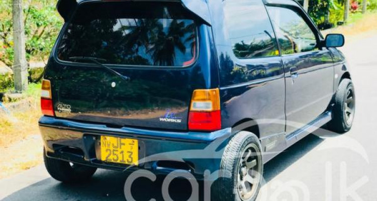 SUZUKI ALTO 1995