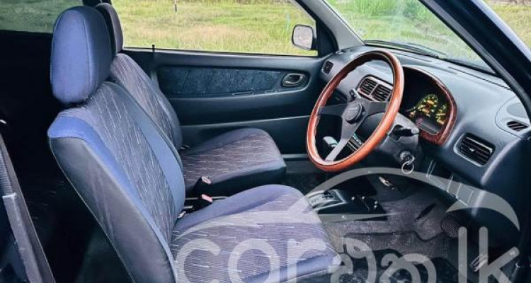 SUZUKI ALTO 1995