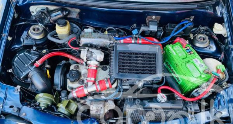 SUZUKI ALTO 1995