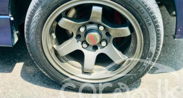 SUZUKI ALTO 1995