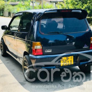 SUZUKI ALTO 1995