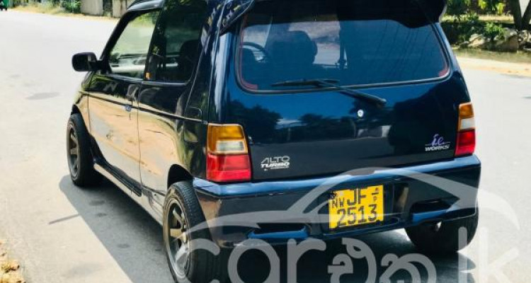 SUZUKI ALTO 1995