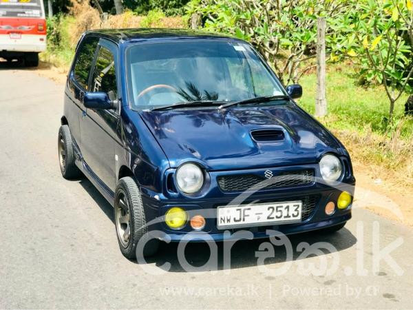 SUZUKI ALTO 1995