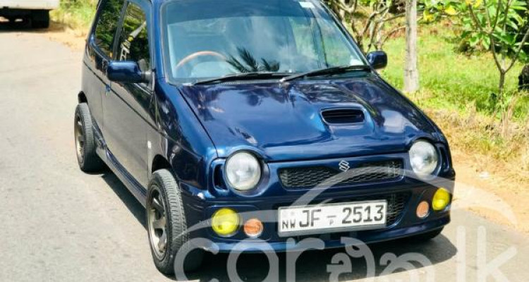 SUZUKI ALTO 1995