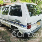 TOYOTA TOWNACE 1989