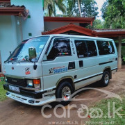 TOYOTA HIACE LH61 1987