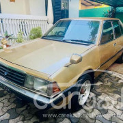 MITSUBISHI GALANT 1989