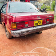 SUBARU LEONE 1992