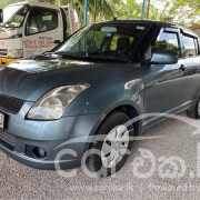 SUZUKI SWIFT 2006