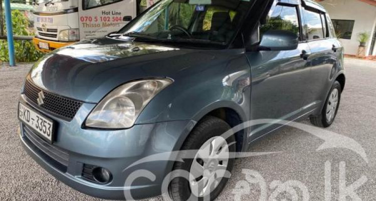 SUZUKI SWIFT 2006