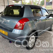 SUZUKI SWIFT 2006