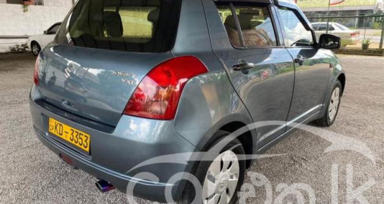 SUZUKI SWIFT 2006