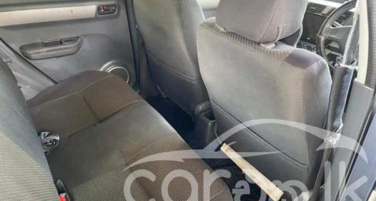 SUZUKI SWIFT 2006
