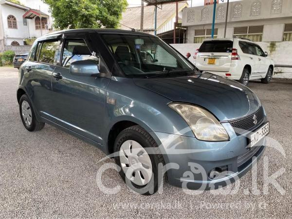 SUZUKI SWIFT 2006