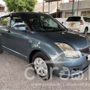 SUZUKI SWIFT 2006