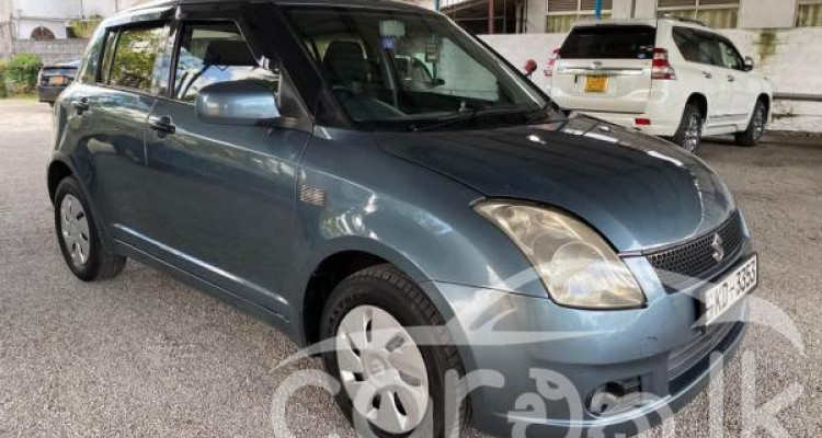 SUZUKI SWIFT 2006