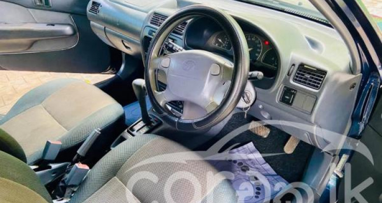 TOYOTA STARLET EP91 2000