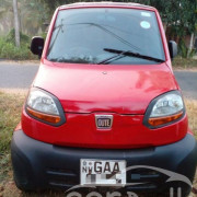 BAJAJ QUTE 2019