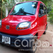 BAJAJ QUTE 2019