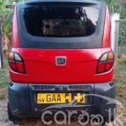 BAJAJ QUTE 2019