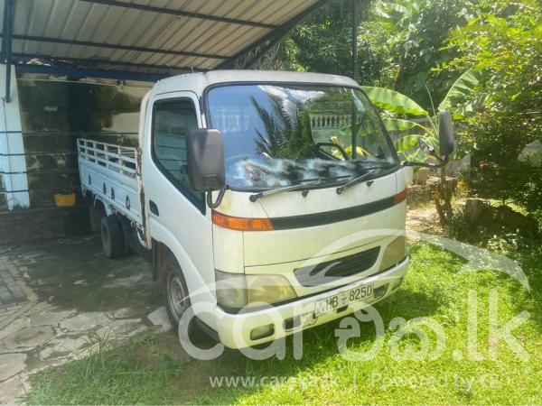 TOYOTA TOYOACE 1997