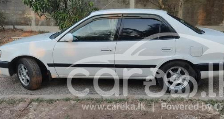 TOYOTA COROLLA 110 1996
