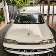 TOYOTA CARINA 1991