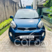 KIA PICANTO 2016
