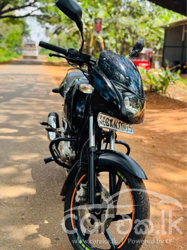 BAJAJ PULSAR 150 2013